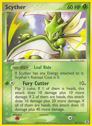 Scyther (2004)
