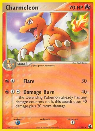 Charmeleon (2004)