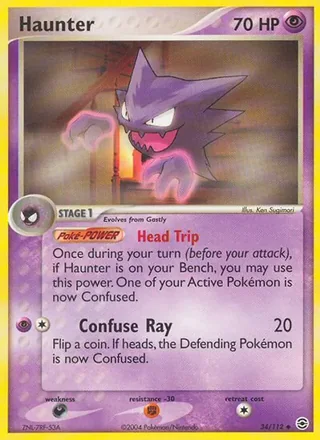 Haunter (2004)