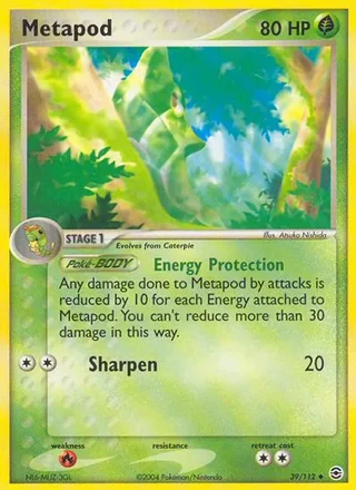 Metapod (2004)