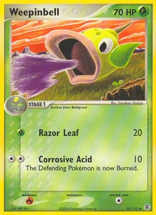 Weepinbell (2004)