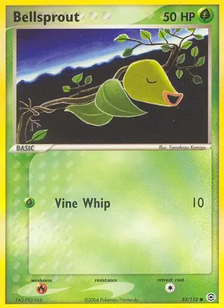 Bellsprout (2004)