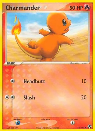 Charmander (2004)