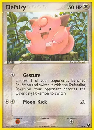 Clefairy (2004)