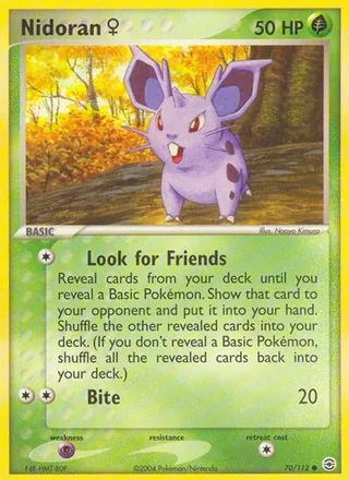 Nidoran♀ (2004)