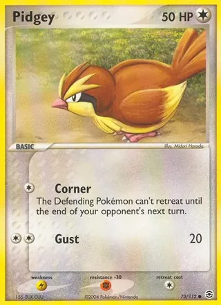 Pidgey (2004)