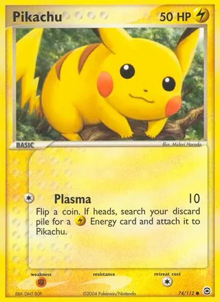 Pikachu (2004)