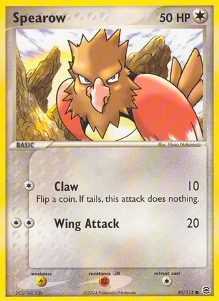 Spearow (2004)