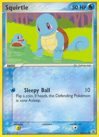 Squirtle (2004)