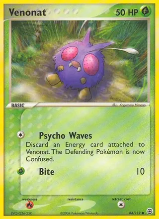 Venonat (2004)