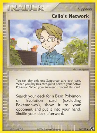 Celio's Network —  (2004)