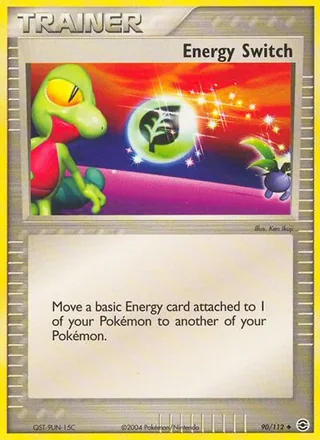 Energy Switch (2004)