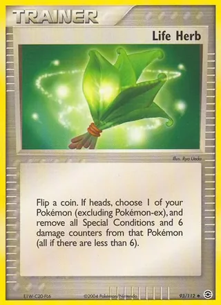 Life Herb (2004)
