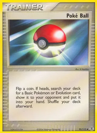 Poké Ball (2004)