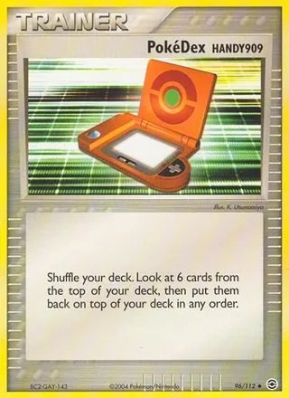 PokéDex (HANDY909) (2004)