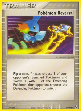 Pokémon Reversal (2004)