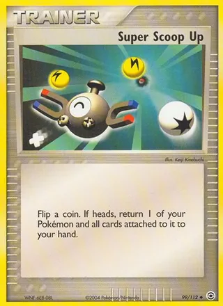 Super Scoop Up (2004)