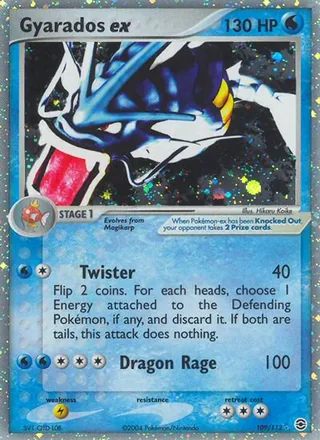 Gyarados ex (2004)