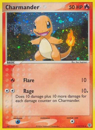Charmander (2004)