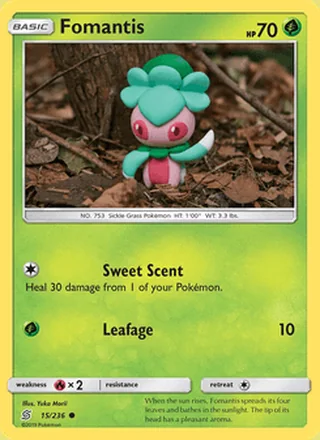 Fomantis (2019)