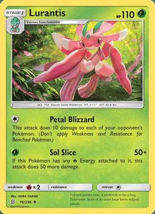 Lurantis (2019)