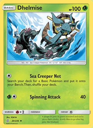 Dhelmise (2019)