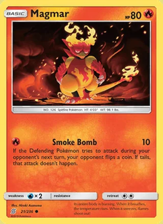Magmar (2019)