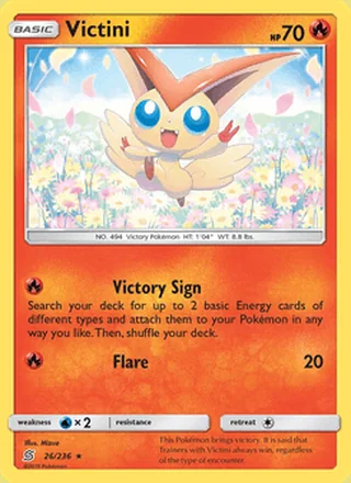 Victini (2019)