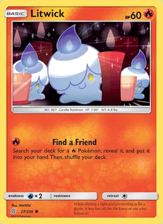 Litwick (2019)