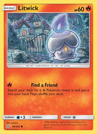 Litwick (2019)