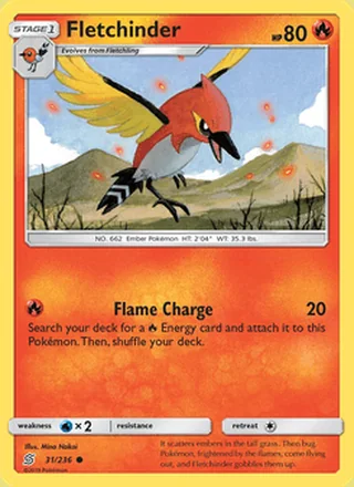Fletchinder (2019)