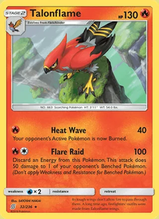 Talonflame (2019)