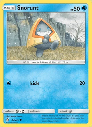 Snorunt (2019)
