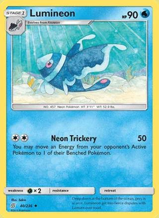 Lumineon (2019)