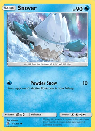 Snover (2019)