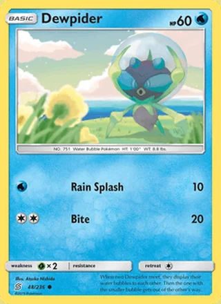 Dewpider (2019)
