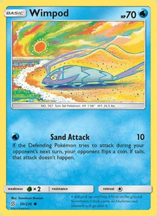 Wimpod (2019)