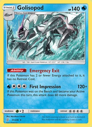 Golisopod (2019)