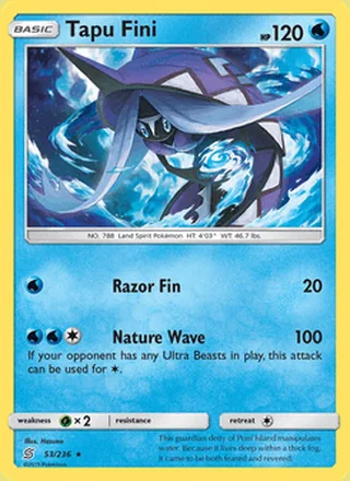 Tapu Fini (2019)