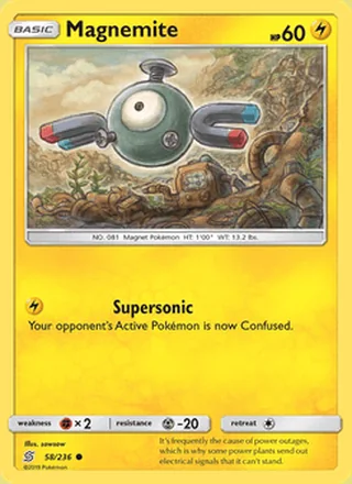 Magnemite (2019)