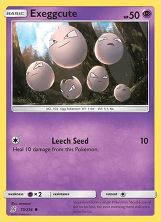 Exeggcute (2019)