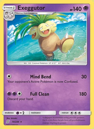 Exeggutor (2019)