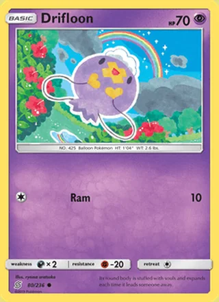 Drifloon (2019)