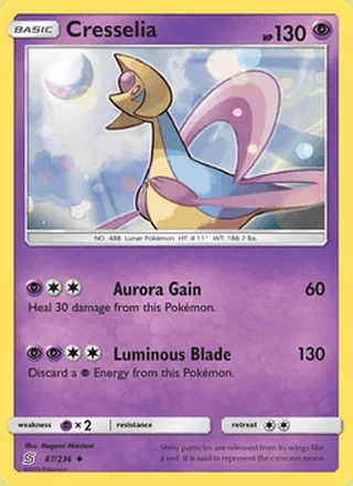 Cresselia (2019)