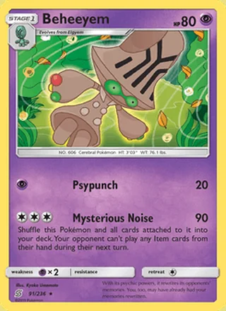 Beheeyem (2019)