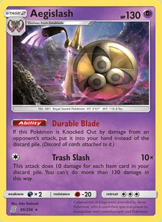 Aegislash (2019)