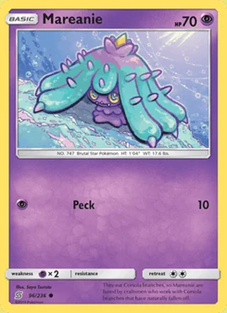 Mareanie (2019)