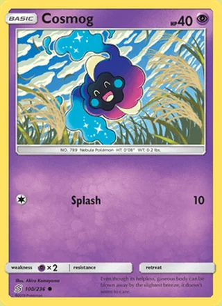 Cosmog (2019)