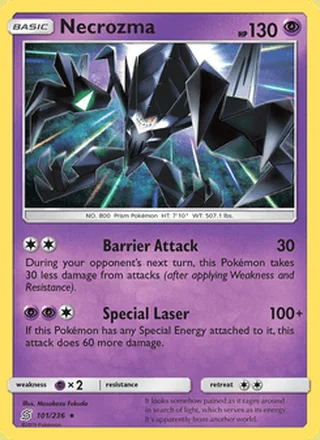 Necrozma (2019)