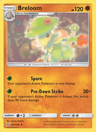 Breloom (2019)